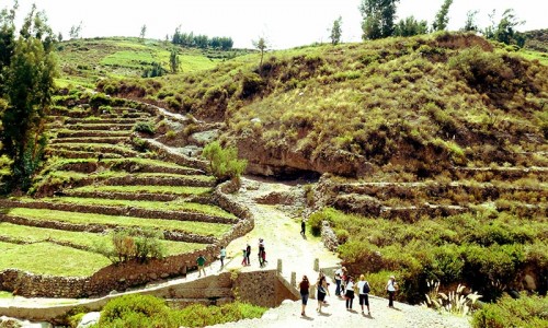 Tarata, cultura ancestral y turismo de aventura